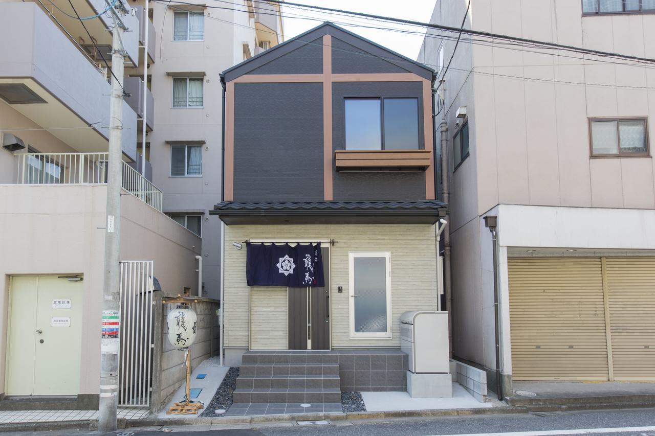 Ryoma Higashi Azuma Hotel Tokyo Exterior photo