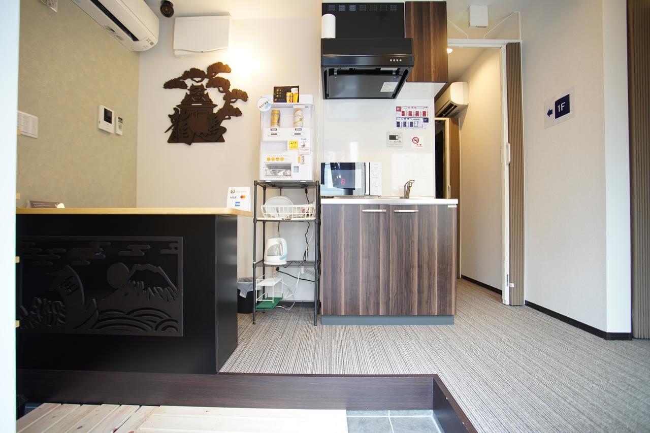 Ryoma Higashi Azuma Hotel Tokyo Exterior photo
